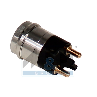 Brandstofinjector-solenoïdeklep