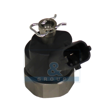 Injector-solenoïdeklep