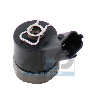 Électrovanne d'injecteur