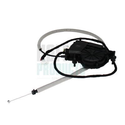 Kofferslot actuator