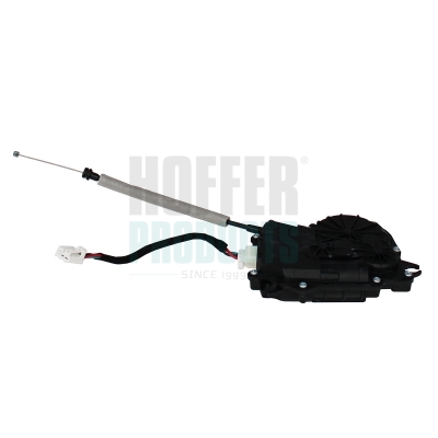 Kofferslot actuator