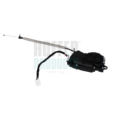 Kofferslot actuator