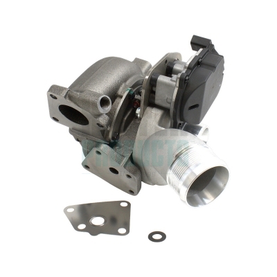 Turbocompressor