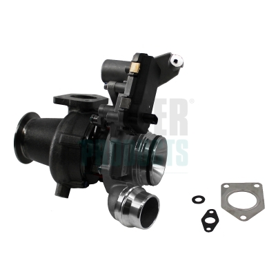 Turbocompressor