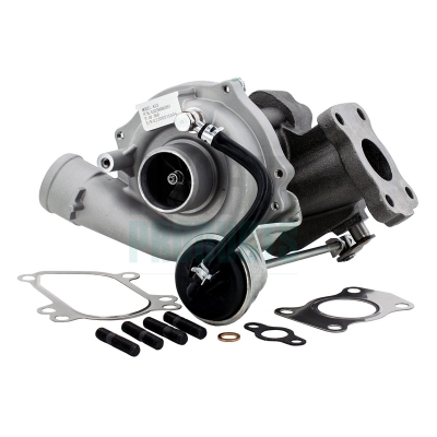Turbocompressor