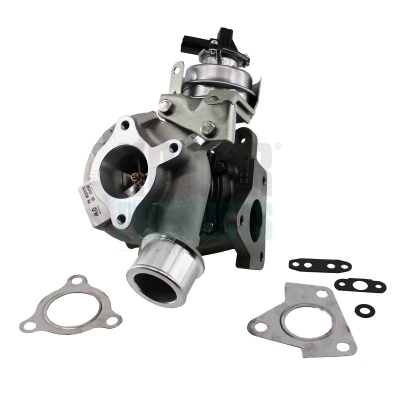 Turbocompressor