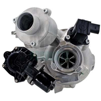 Turbocompressor