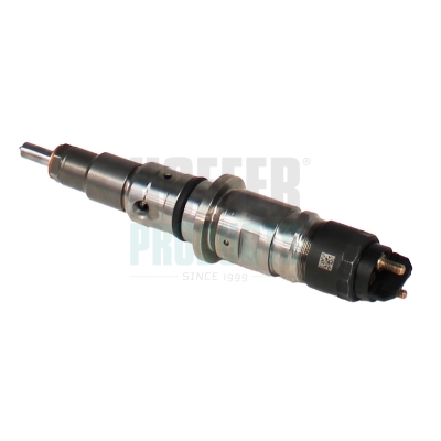 Common-rail dieselinjector