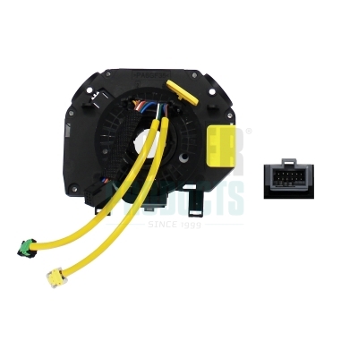 Airbag Wickelfeder