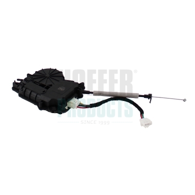 Kofferslot actuator