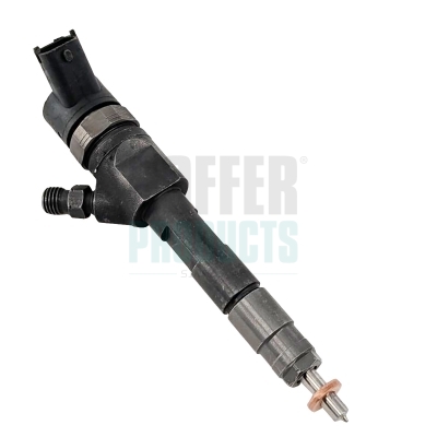 Common-rail dieselinjector