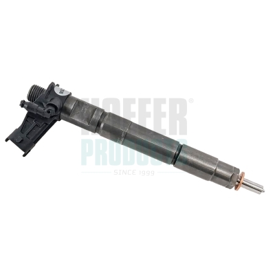 Common-rail dieselinjector