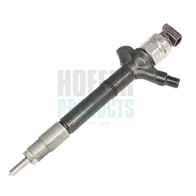Common-rail dieselinjector