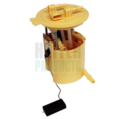 Schlingertopf mit In-Tank-Pumpe