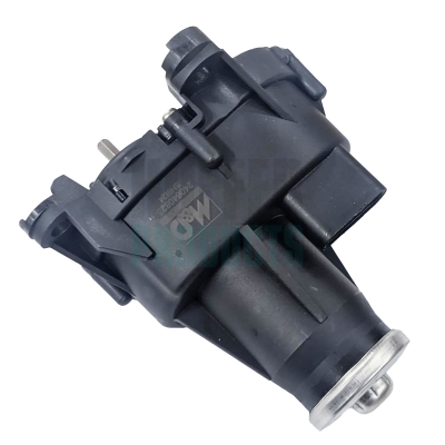 Régulateur clapet de torsion