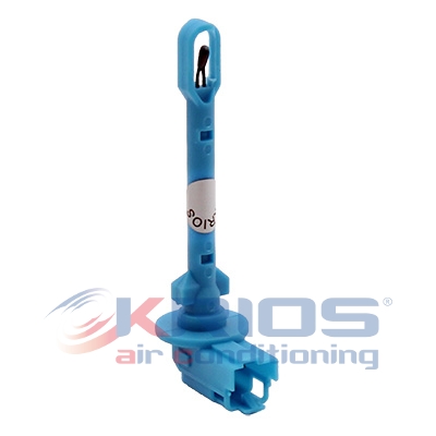 Interieur temperatuursensor