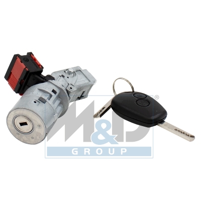 Slot cilinder kit
