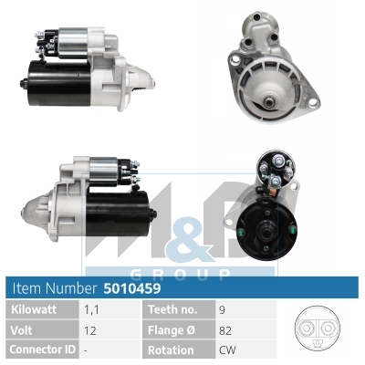 Startmotor