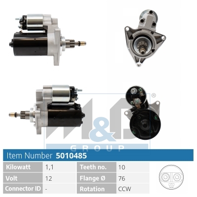 Startmotor