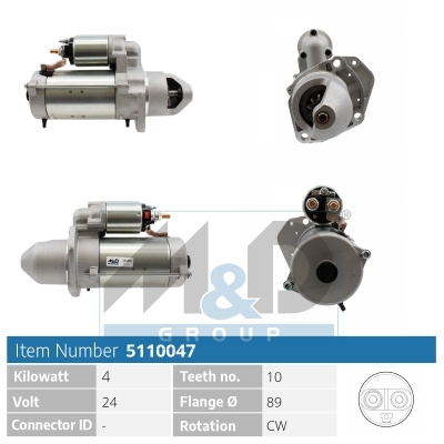 Startmotor