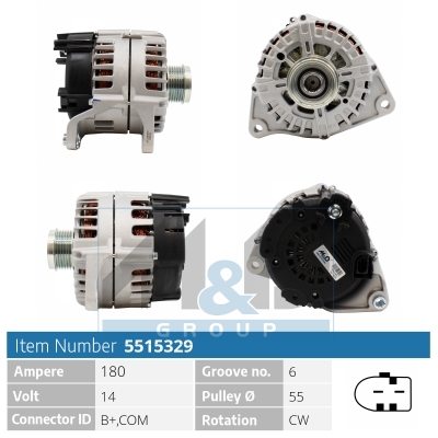 Alternator