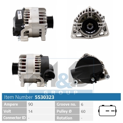 Alternator
