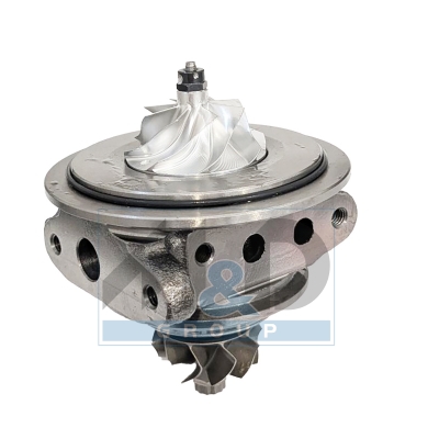 Turbo cartridge assemblage (Chra)
