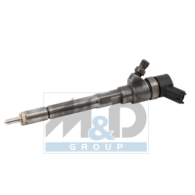 Common-rail dieselinjector
