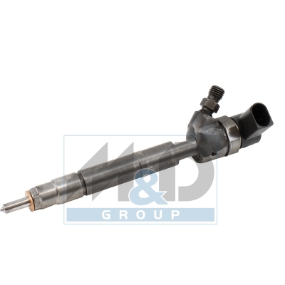 Common-rail dieselinjector