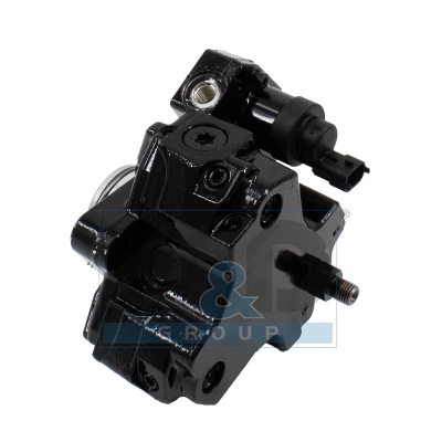 Hogedrukpomp (Common Rail-CP3)
