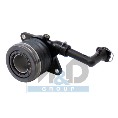 Hydraulischer Anschlag, Kupplung
