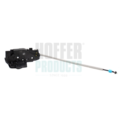 Deurslot actuator