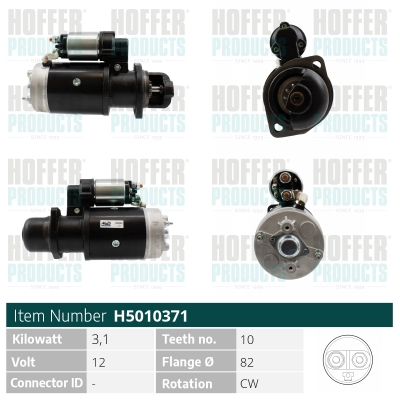 Startmotor