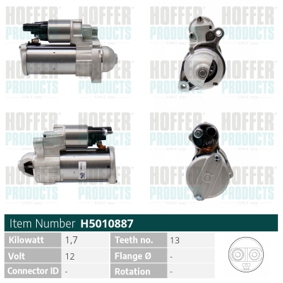 Startmotor