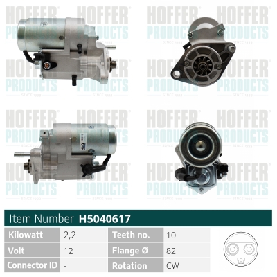 Startmotor