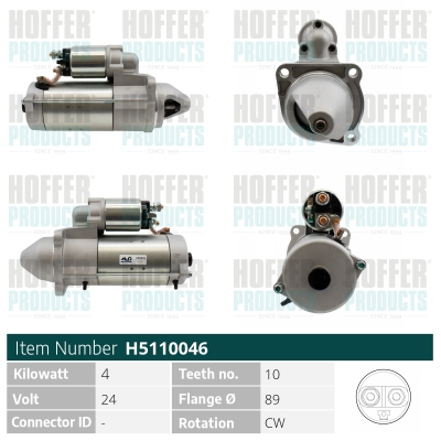 Startmotor