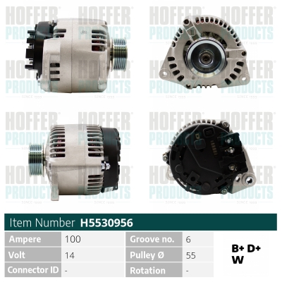 Alternator