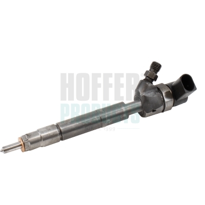 Common-rail dieselinjector