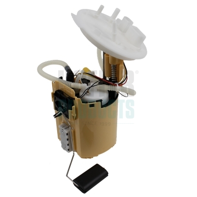 Schlingertopf mit In-Tank-Pumpe
