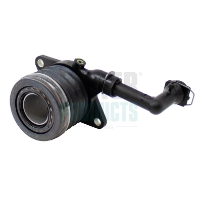 Hydraulischer Anschlag, Kupplung