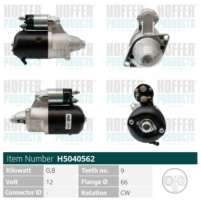 Startmotor