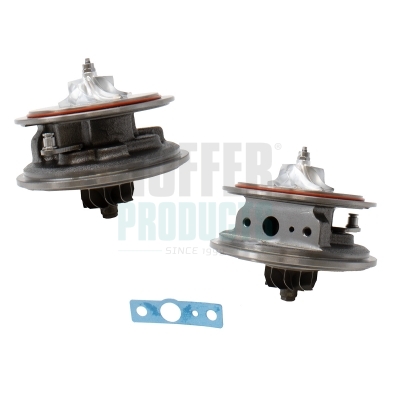 Turbo cartridge assemblage (Chra)