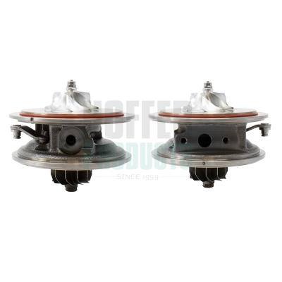 Turbo cartridge assemblage (Chra)
