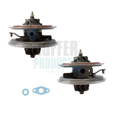 Turbo cartridge assemblage (Chra)