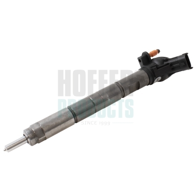 Common-rail dieselinjector