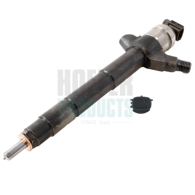 Common-rail dieselinjector
