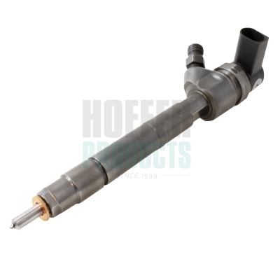 Common-rail dieselinjector