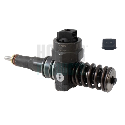 Pomp-injector-unit