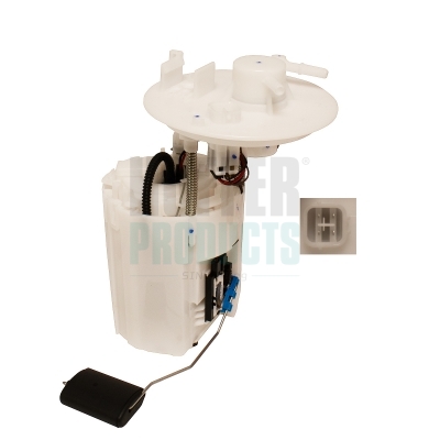 Schlingertopf mit In-Tank-Pumpe