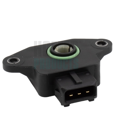 Gasklepstandsensor